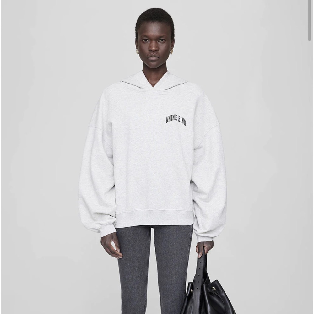 Anine Bing Alec Hoodie